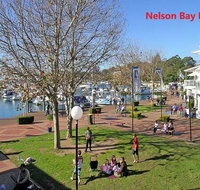 13 'Carindale' 19 Dowling Street - large ground floor unit with pool  tennis court - Accommodation Nelson Bay