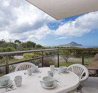 13 'INTREPID' 3 INTREPID CL - FANTASTIC UNIT WITH STUNNING WATER VIEWS - Accommodation Nelson Bay