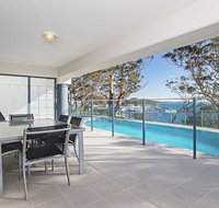 13 'Le Vogue' 16 Magnus Street - close to the Marina and beautiful views of Nelson Bay Marina - Accommodation Nelson Bay