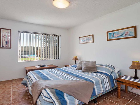 13 'The Poplars' 34 Magnus Street - Ground Floor Unit And Pool In Complex - Accommodation Nelson Bay 1