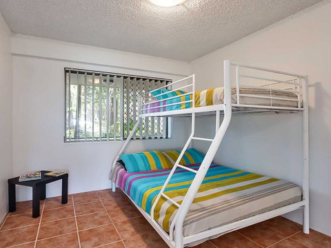 13 'The Poplars' 34 Magnus Street - Ground Floor Unit And Pool In Complex - Accommodation Nelson Bay 2