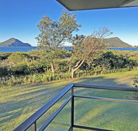 14 'Intrepid' 3 Intrepid Close - Unlimited magnificent water views - Accommodation Nelson Bay