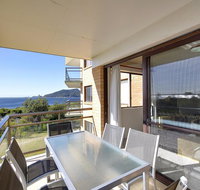 15 'Intrepid' 3 Intrepid Close - right on the beachfront - Accommodation Nelson Bay