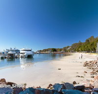 15 'The Poplars' 34 Magnus Street - great complex with pool  close to town - Accommodation Nelson Bay