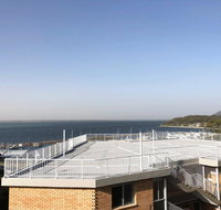 15 Dolphin Cove 2 - 6 Government Rd - Stunning Penthouse with views lift  Ducted Air Conditioning - Accommodation Nelson Bay