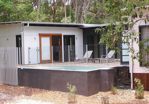 16 Ibis Court - Rainbow Shores, Beautiful, Private And Peaceful, Wi-fi - Accommodation Nelson Bay 0