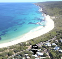 160 Steps... from Yallingup Beach - Nelson Bay Accommodation.com