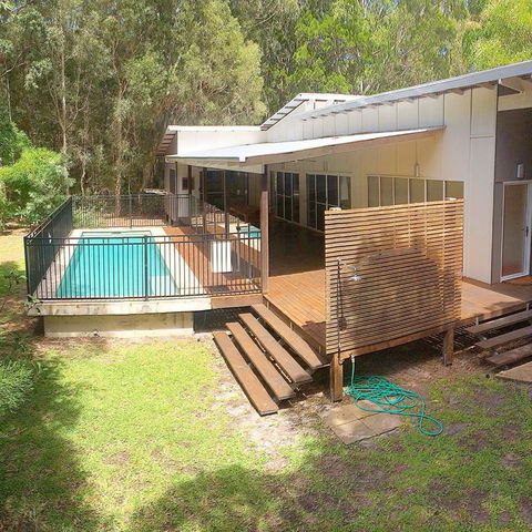 19 Satinwood - Natures Retreat With A Bit Of Sandy Feet - Accommodation Nelson Bay 3