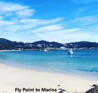 2 'Carindale' 19-23 Dowling Street - pool tennis court close to town - Accommodation Nelson Bay