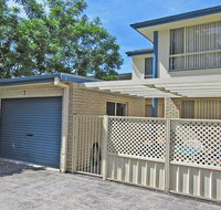 2 'Mahi Mahi' 5 Achilles Street - 3 bedroom between Shoal Bay and Little Beach - Accommodation Nelson Bay