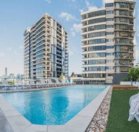 2 Bed Brisbane Resort Apartment - Accommodation Nelson Bay