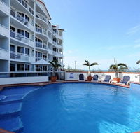 2 Bedroom Alex Unit - Ocean Pool and Park Views - Accommodation Nelson Bay