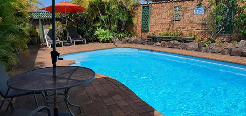 Central Motel Nelson Bay - Accommodation Nelson Bay 3