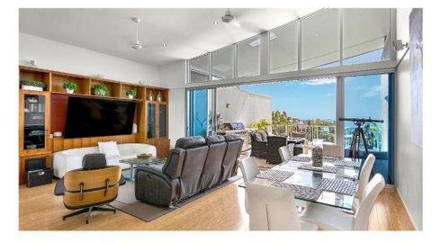 Davos Penthouse - Accommodation Nelson Bay 0