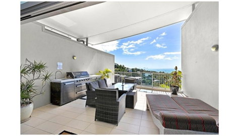 Davos Penthouse - Accommodation Nelson Bay 1