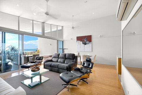 Davos Penthouse - Accommodation Nelson Bay 4