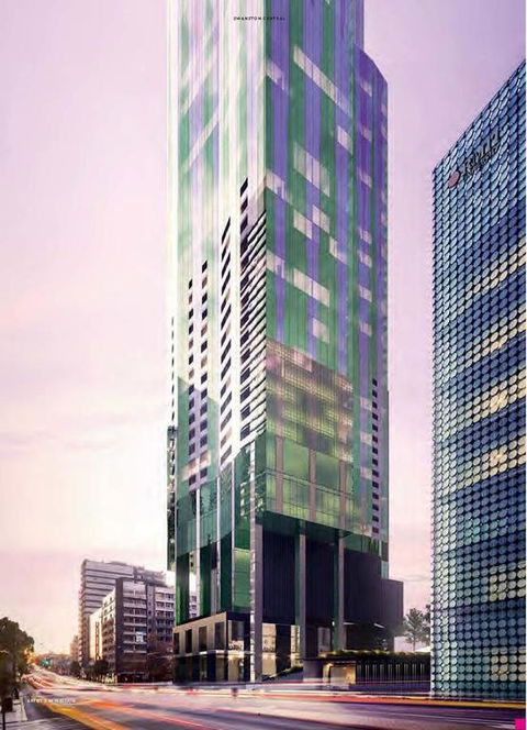 2BR APT In Melbourne CBD / Melbourne Uni / RMIT - Accommodation Nelson Bay 3