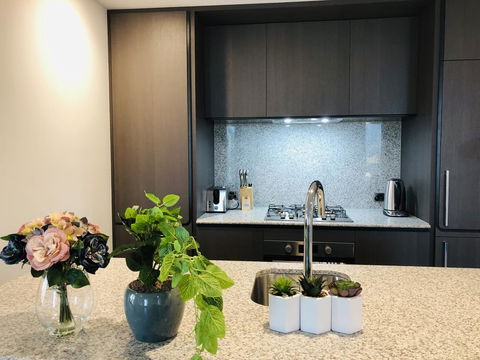 2BR APT In Melbourne CBD / Melbourne Uni / RMIT - Accommodation Nelson Bay 1