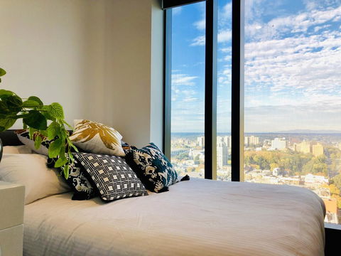 2BR APT In Melbourne CBD / Melbourne Uni / RMIT - Accommodation Nelson Bay 0