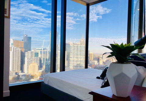 2BR APT In Melbourne CBD / Melbourne Uni / RMIT - Accommodation Nelson Bay 2