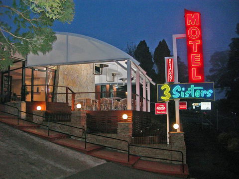 3 Sisters Motel - Accommodation Nelson Bay 0