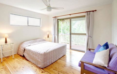 33 Cooloola Drive - Rainbow Beach, Walk To The Beach, Pet Friendly - Accommodation Nelson Bay 3