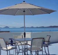 4 'The Point' 5-7 Mitchell Street- Stunnning water views with air conditioning - Accommodation Nelson Bay