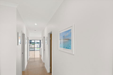 4 Corella Court - Brand New Magnificent Marina Home With Wi-Fi - Accommodation Nelson Bay 3