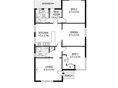 40 Campbell - Nelson Bay Accommodation.com 2