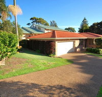 41 Leonard Avenue- pet friendly boat parking  aircon - Accommodation Nelson Bay