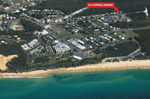 44 Cypress Avenue - Holiday Home In A Quiet Location, Close To Patrolled Beach And CBD - Accommodation Nelson Bay 3