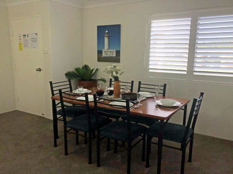5 'Intrepid' 3 Intrepid Close - Perfect Beachfront Location - Accommodation Nelson Bay 3