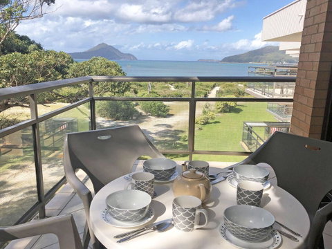 5 'Intrepid' 3 Intrepid Close - Perfect Beachfront Location - Accommodation Nelson Bay 0