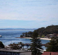 5 'Seaview' 9 Church Street - huge penthouse with water views and lift - Accommodation Nelson Bay