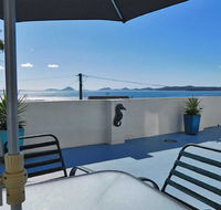 5 'The Point' 5-7 Mitchell Street - large balcony and great water views - Accommodation Nelson Bay