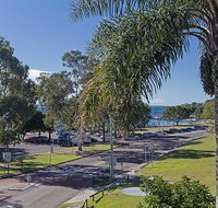 5 'Tradewinds' 110 Victoria Parade - location is fantastic  water views - Accommodation Nelson Bay