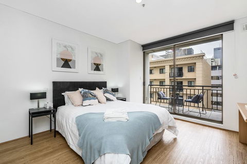 504 Perth CBD Huge And Beautiful - Accommodation Nelson Bay 0