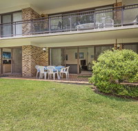 56 'Bay Parklands' 2 Gowrie Ave - ground floor air conditioned  Foxtel - Accommodation Nelson Bay