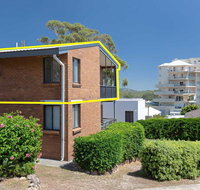 6 'Bahia' 47 Ronald Avenue - fantastic location with filtered water views - Accommodation Nelson Bay