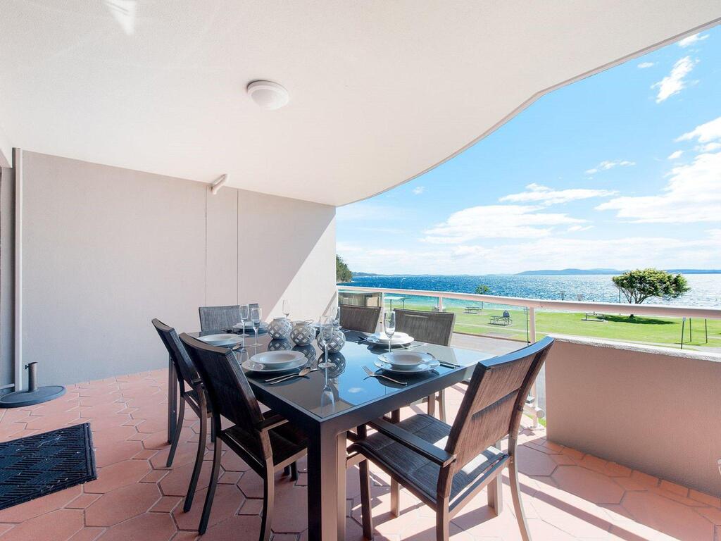 Nelson Bay NSW Accommodation Nelson Bay