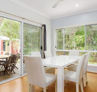 6 Ibis Court - Modern tropical family home with inground swimming pool  outdoor entertaining area - Accommodation Nelson Bay