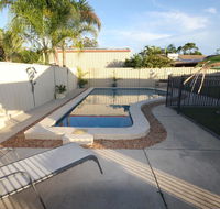 62 Tingira Close - Modern lowset home with swimming pool outdoor area ample parking. Pet friendly - Accommodation Nelson Bay