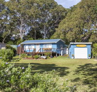 681 Murramarang Rd - Retro Beach Cottage - Accommodation Nelson Bay