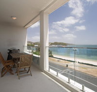 7 'Bayview Towers' 15 Victoria Parade - stunning unit with fabulous views - Accommodation Nelson Bay