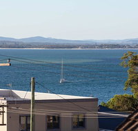 7 'BELLEVUE' 4 DONALD STREET - RENOVATED UNIT WITH AIR CON VIEWS  CENTRAL TO CBD - Accommodation Nelson Bay