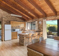 75 River Rd - Tabourie Hideaway - Accommodation Nelson Bay