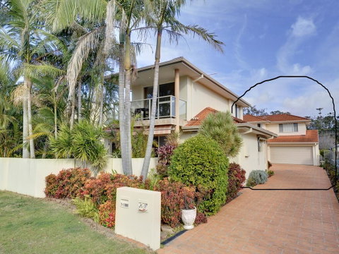 7B Achilles Street, Nelson Bay - White Waves - Accommodation Nelson Bay 1