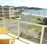 9 'Blue Vista' 13 Victoria Parade - Studio with stunning views - Accommodation Nelson Bay