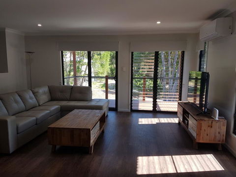 9 Ibis Court - Pool, Beach, Volleyball, Air Conditioning - Accommodation Nelson Bay 2