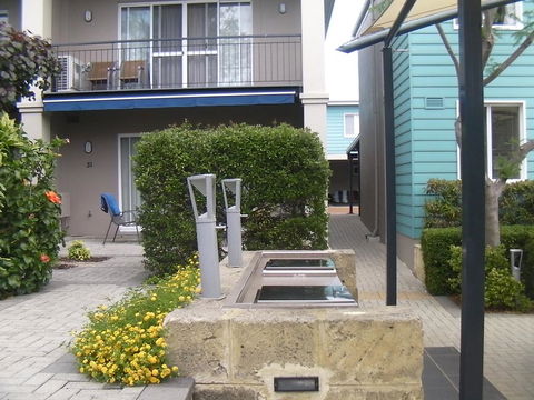 9/20 Apollo Quay Apartment - Accommodation Nelson Bay 3